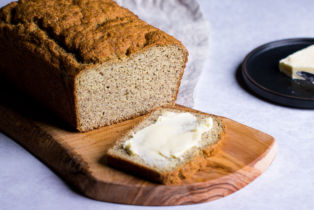 Keto Bread Loaf