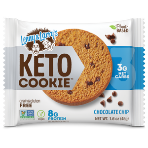 Lenny & Larry's Keto Cookie - Chocolate Chip