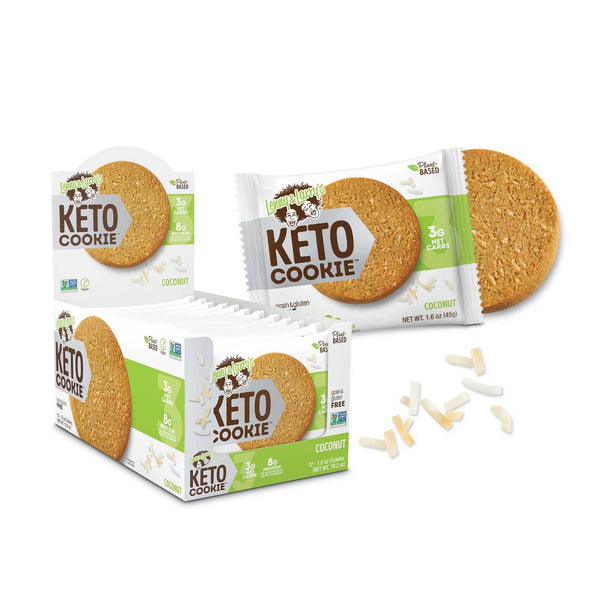 Lenny & Larry's Keto Cookie - Coconut