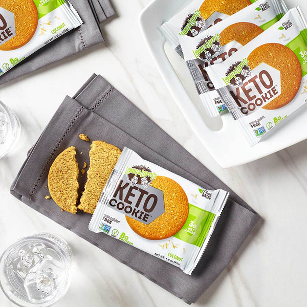 Lenny & Larry's Keto Cookie - Coconut