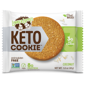 Lenny & Larry's Keto Cookie - Coconut