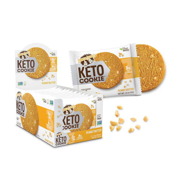 Lenny & Larry's Keto Cookie - Peanut Butter