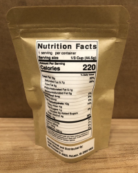 KetoGenius Protein Power Snack Pack - Cinnamon and Collagen